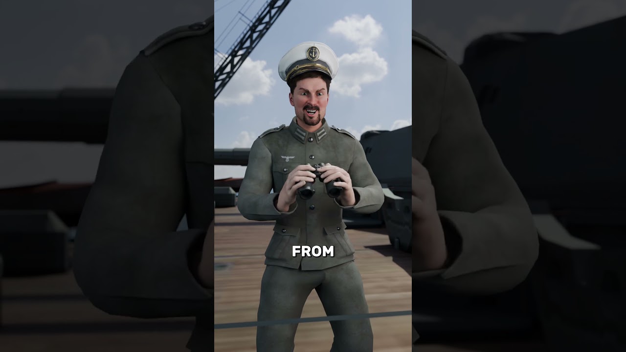 士兵为什么要给潜艇涂漆？-咕咕的工具箱