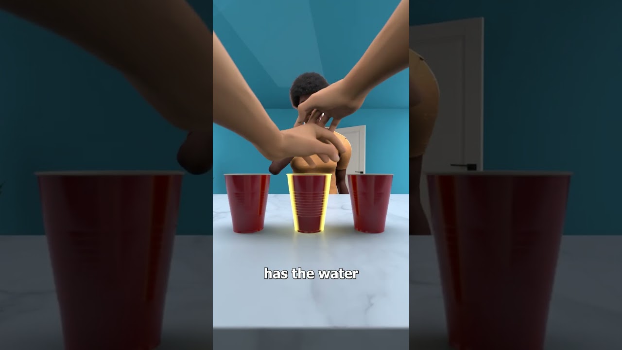 如何表演水消失的魔术-咕咕的工具箱