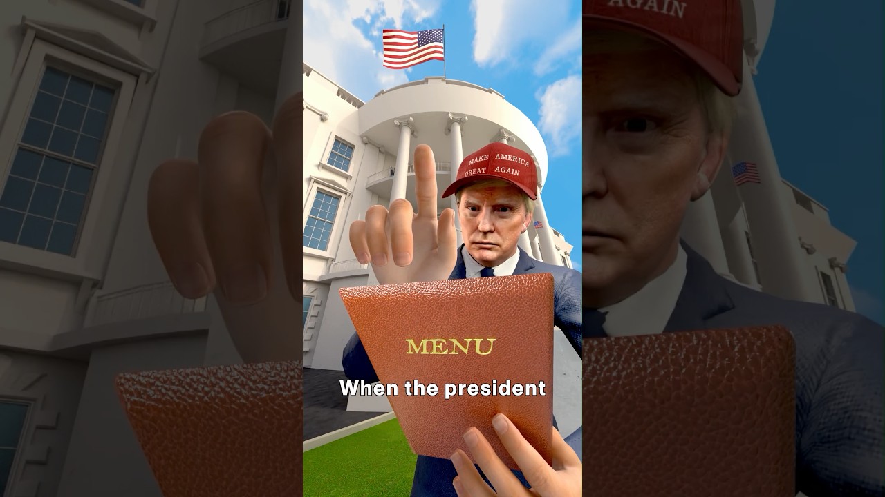 总统的伙食秘笈（曝光）-咕咕的工具箱