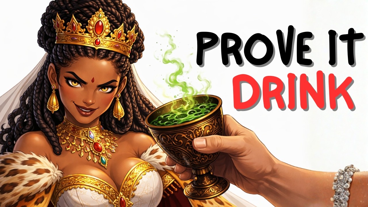 拉纳瓦洛纳一世：饮毒以证清白-咕咕的工具箱