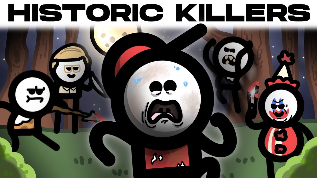 各个时代的连环杀手-咕咕的工具箱