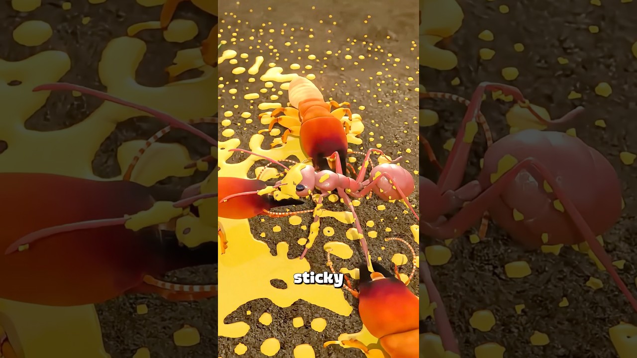 为什么白蚁兵蚁会爆炸-咕咕的工具箱