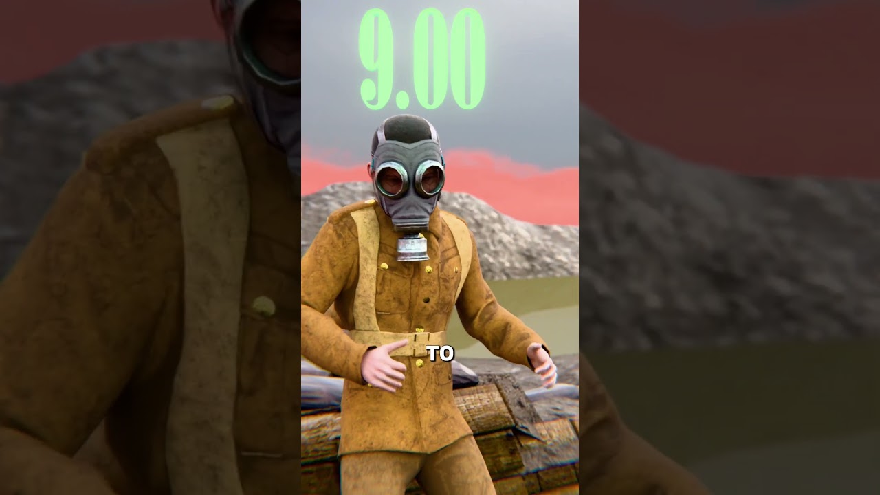 为什么军队禁止留胡须？-咕咕的工具箱