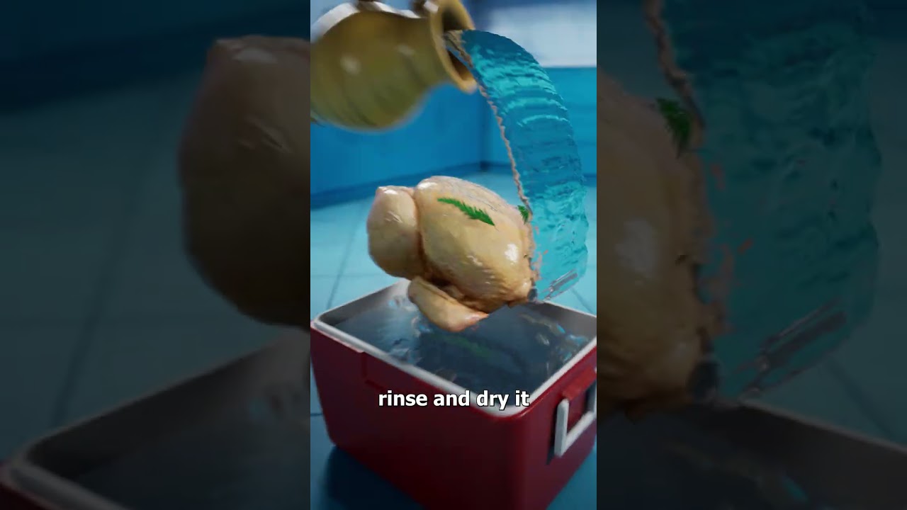 如何做出完美的酥脆土耳其海芋-咕咕的工具箱