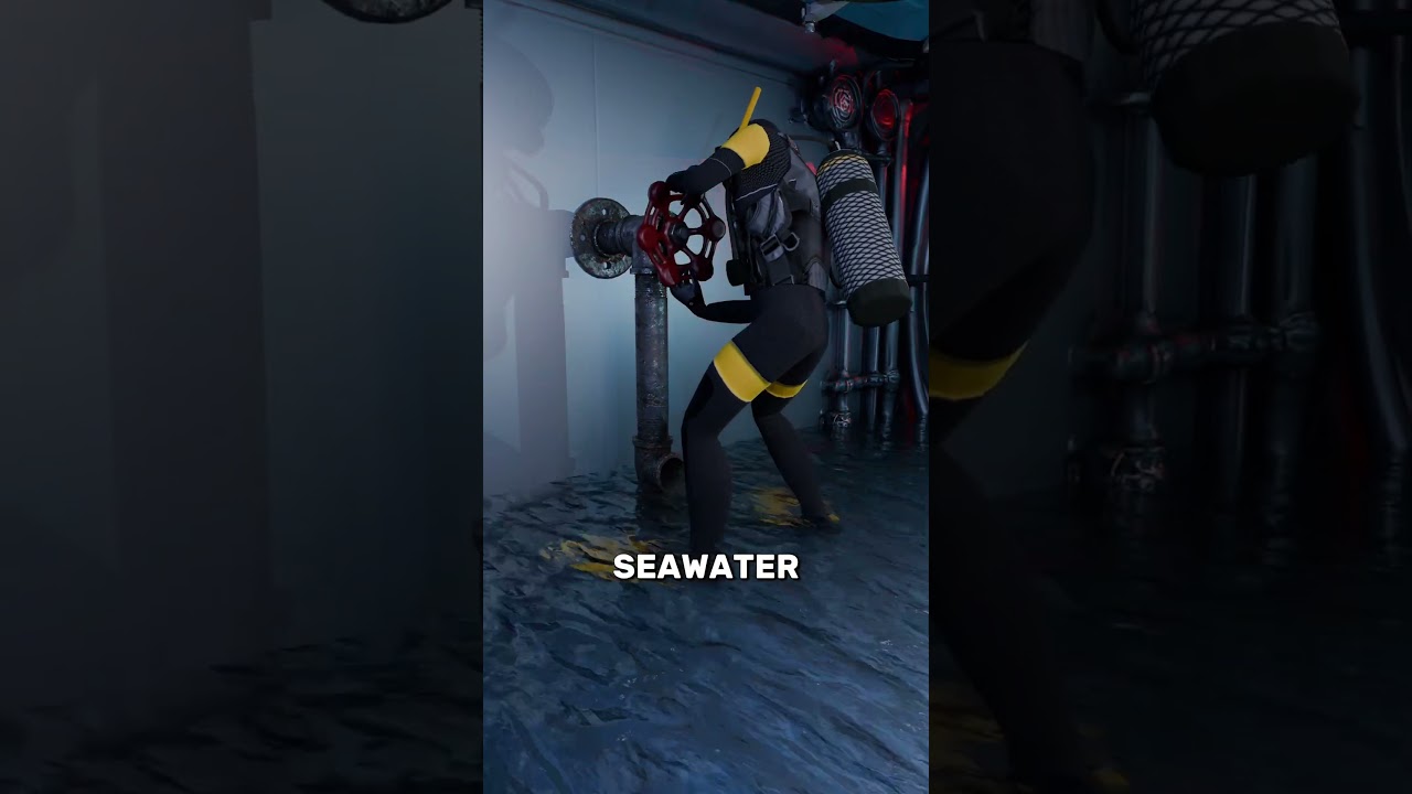 如果潜艇沉没会发生什么？-咕咕的工具箱