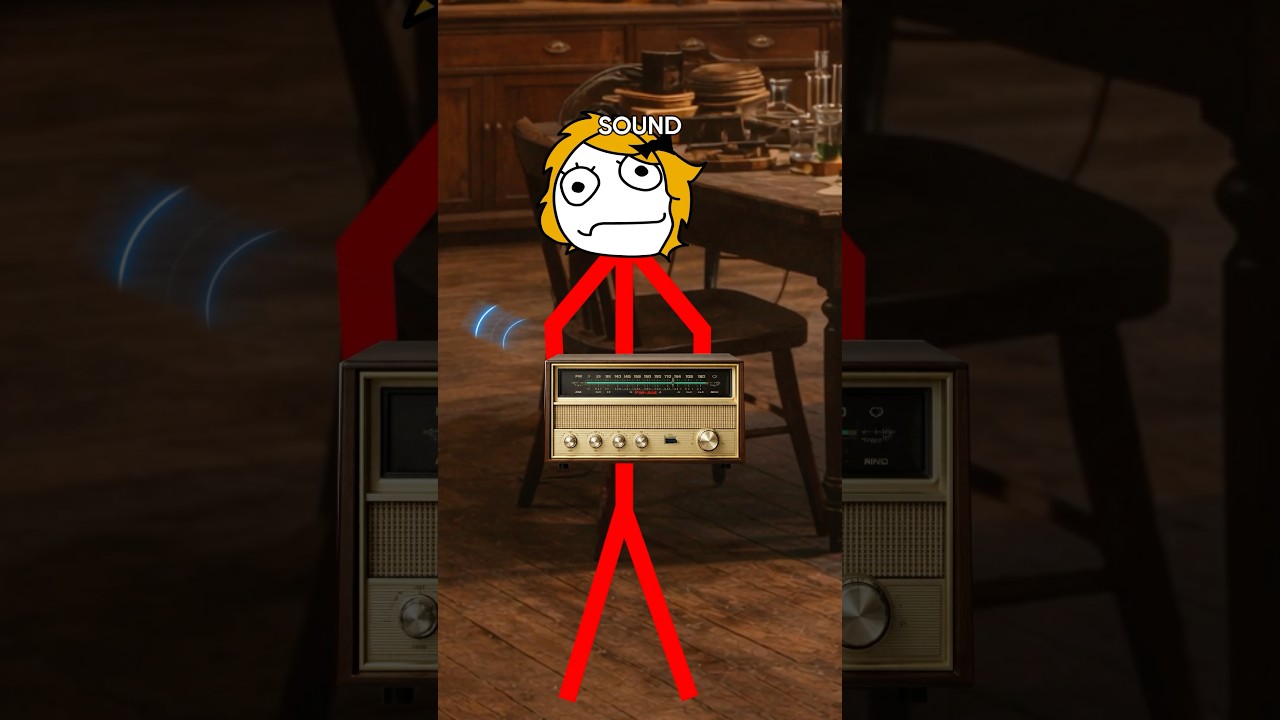 收音机的发明-咕咕的工具箱