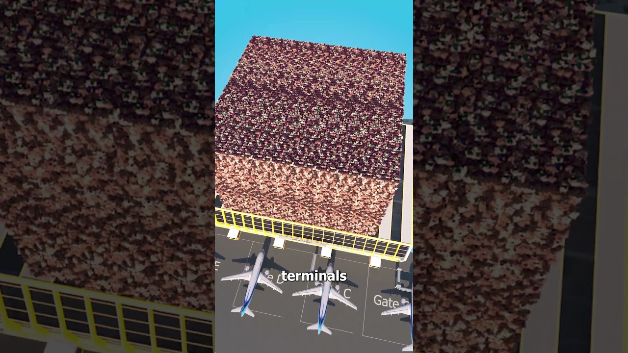 如果所有人类都被压缩成一个立方体会怎样？-咕咕的工具箱