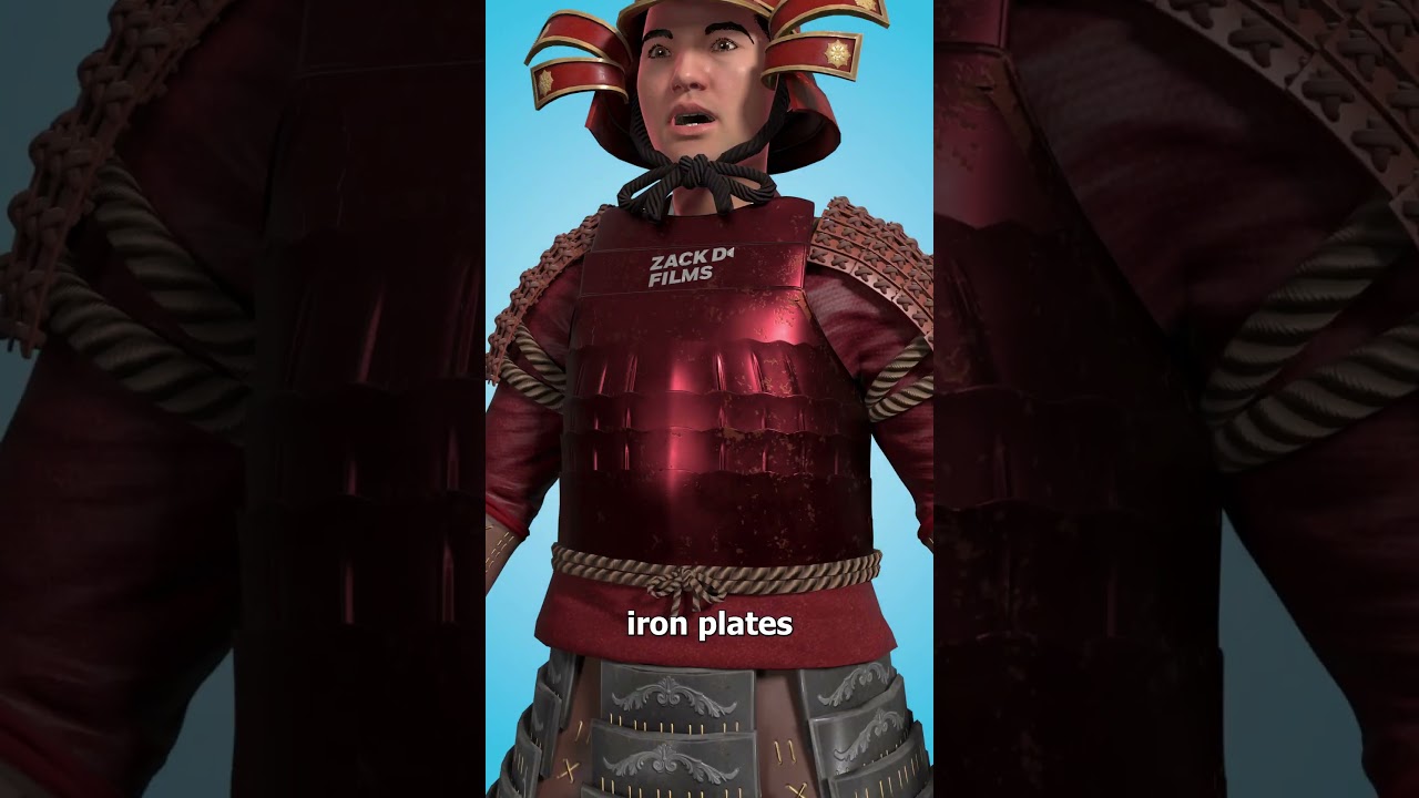 武士盔甲能挡子弹吗？-咕咕的工具箱