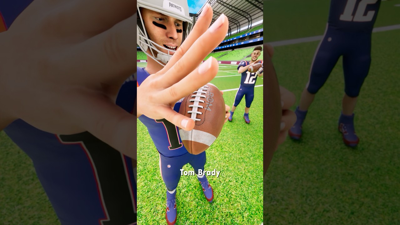 如何像汤姆·布雷迪那样投球-咕咕的工具箱