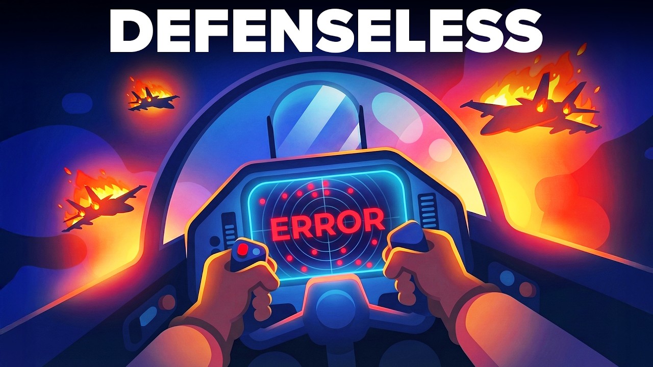 美国如何歼灭伊朗的整个空军-咕咕的工具箱