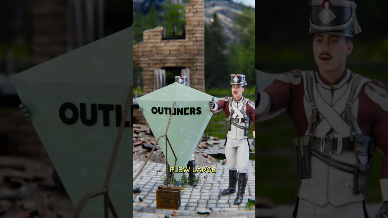 为什么士兵会在战场上放风筝？-咕咕的工具箱