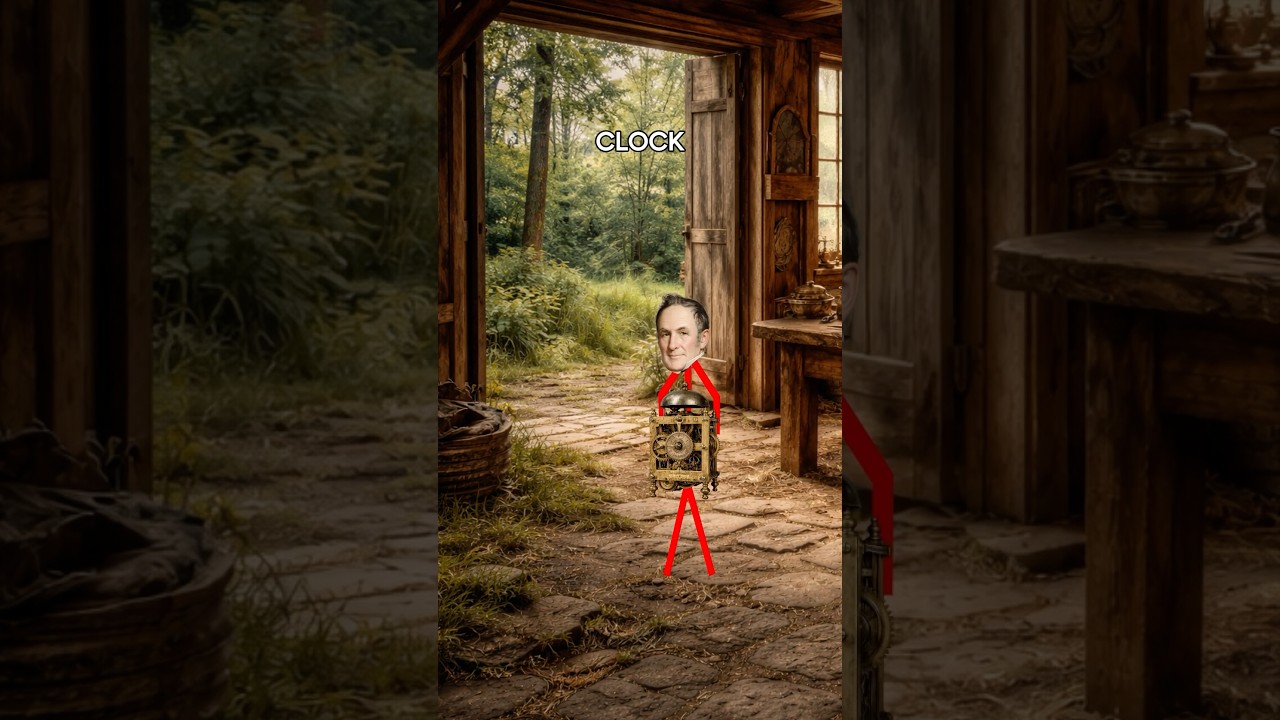 闹钟的发明-咕咕的工具箱