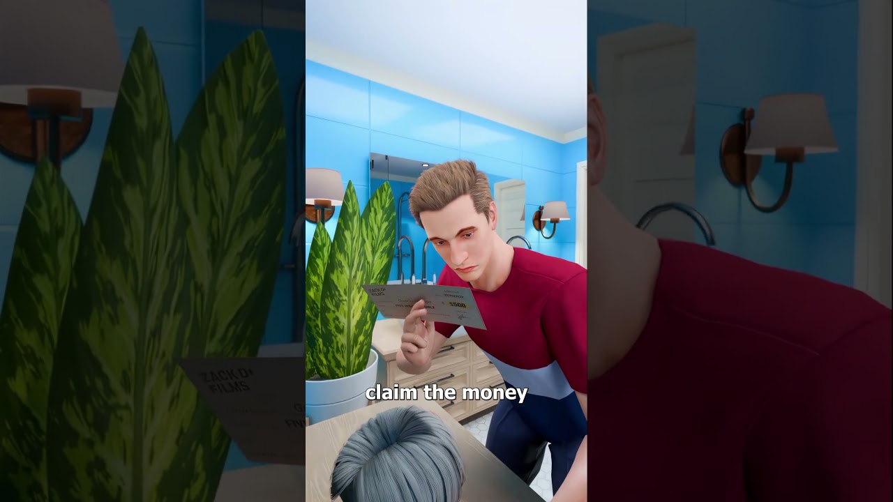 他假扮成他死去的母亲-咕咕的工具箱