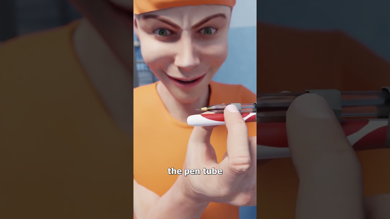 囚犯是如何制造纹身枪的-咕咕的工具箱