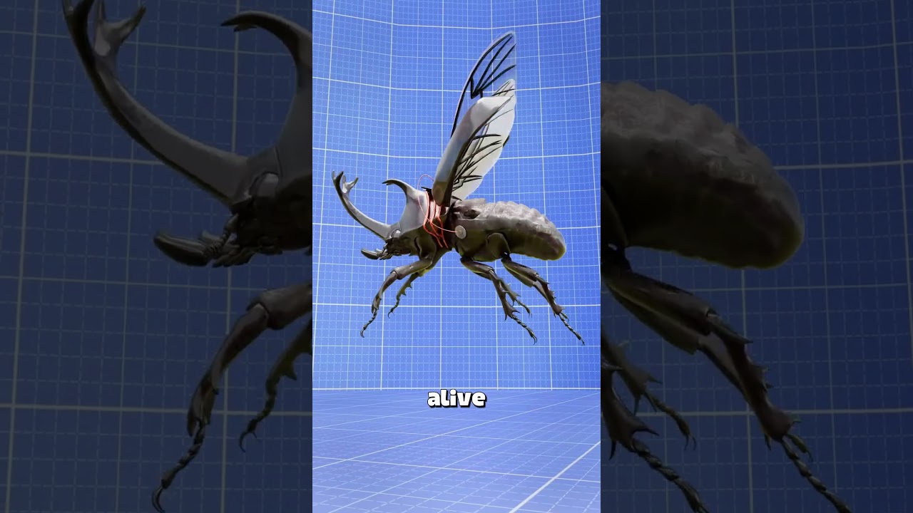 他们利用甲虫寻找幸存者-咕咕的工具箱