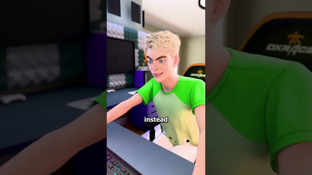 爸爸雇佣游戏高手打败儿子-咕咕的工具箱