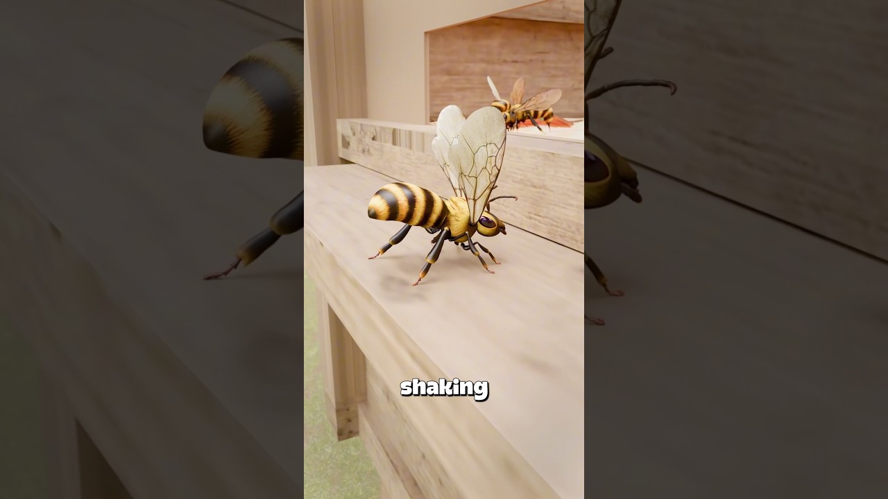 蜜蜂找到食物后会发生什么-咕咕的工具箱