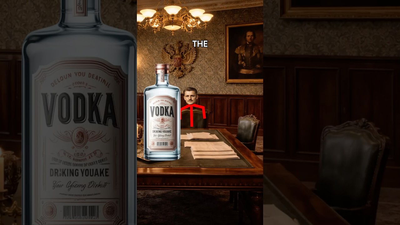 伏特加的发明-咕咕的工具箱