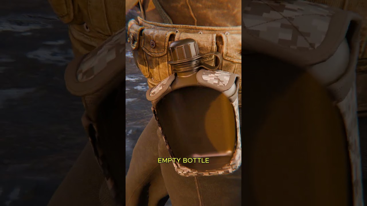 为什么半瓶饮料在战场上很危险-咕咕的工具箱