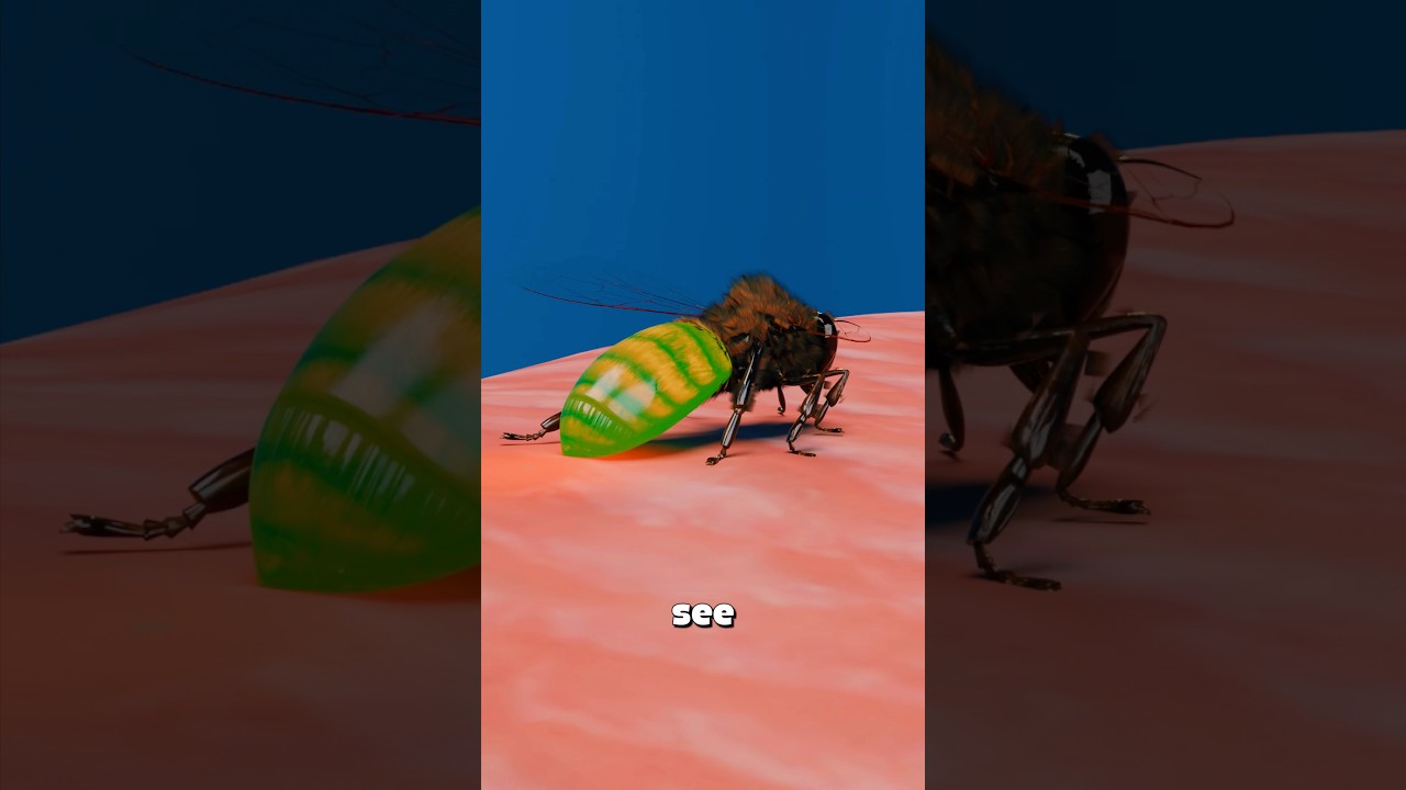 如果拔掉蜜蜂的刺会发生什么？-咕咕的工具箱