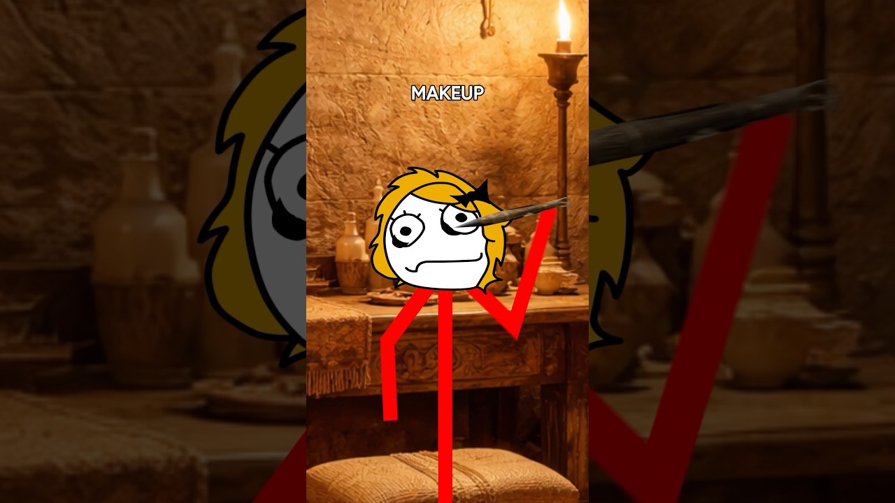 化妆的发明-咕咕的工具箱