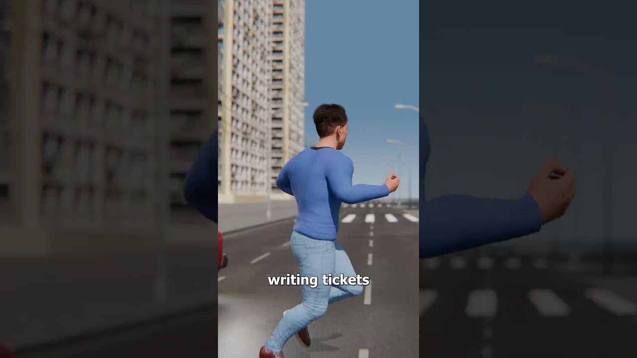 为什么一个城市用哑剧演员取代了警察-咕咕的工具箱