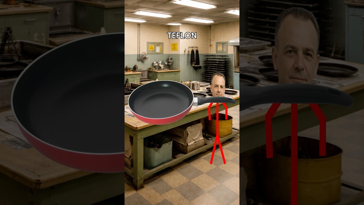 特氟龙的发明-咕咕的工具箱