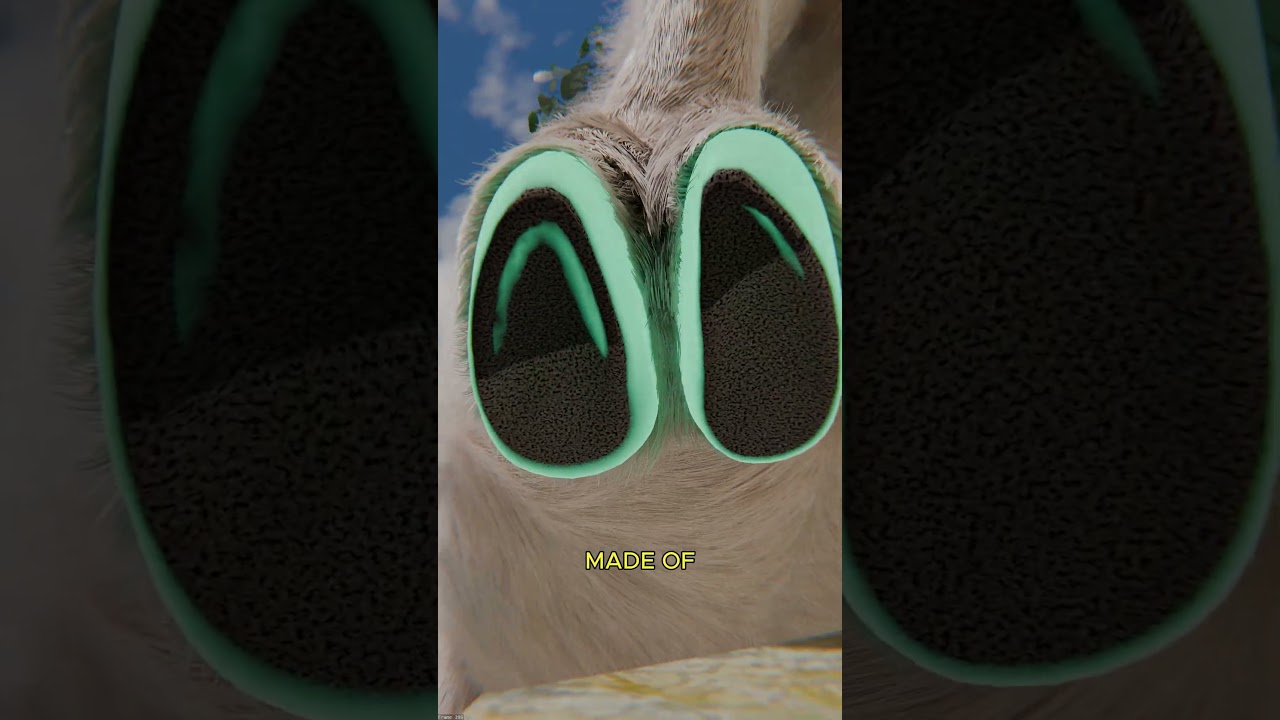 山羊如何攀爬垂直悬崖-咕咕的工具箱