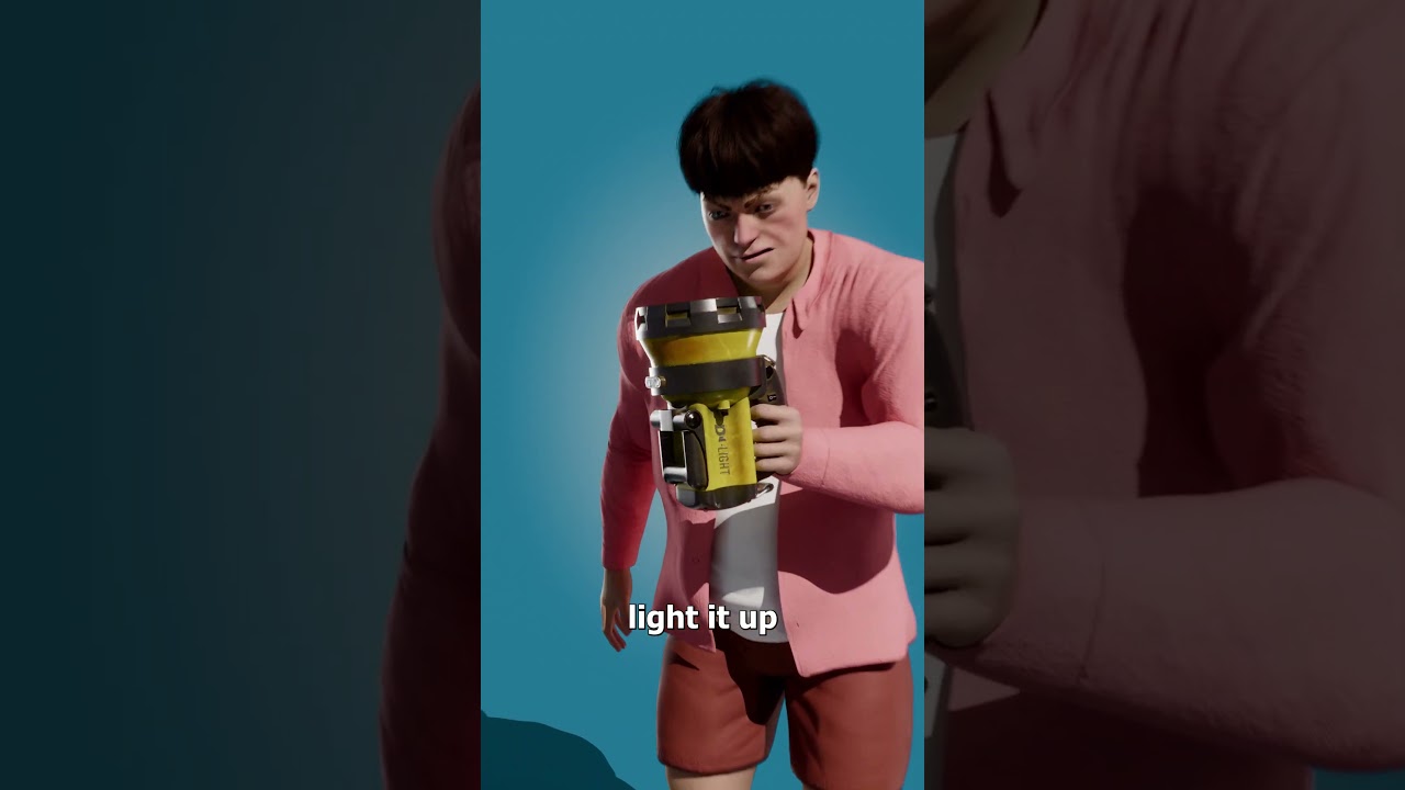 你能用手电筒照亮新月吗？-咕咕的工具箱