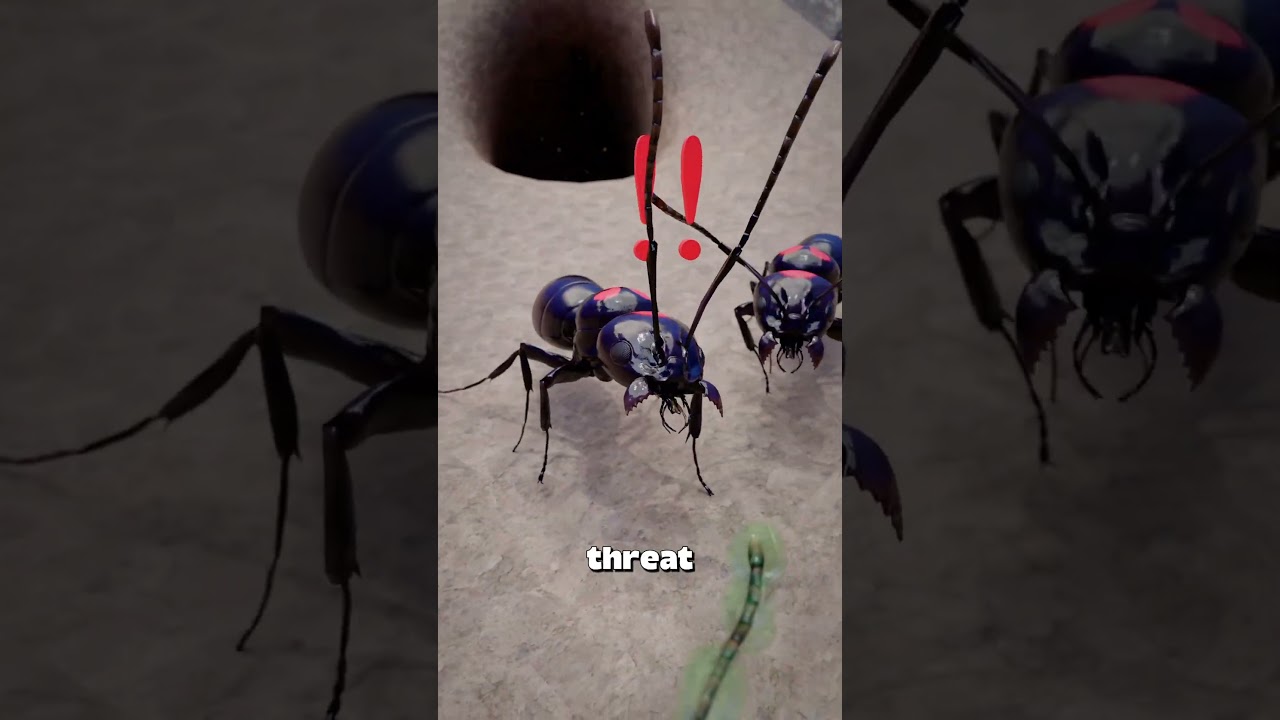 蚂蚁战争究竟是如何开始的-咕咕的工具箱