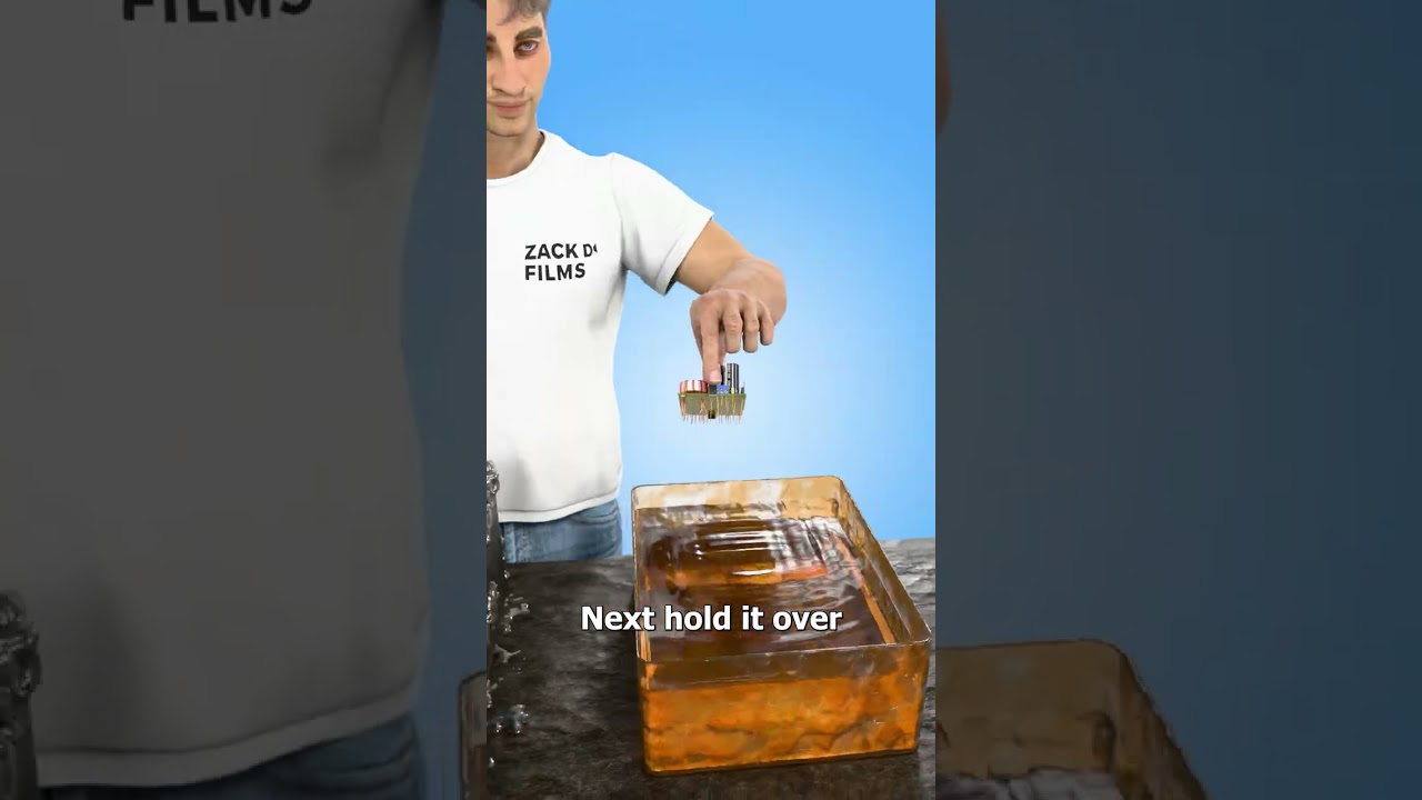 电路板如何在几秒钟内焊接完成-咕咕的工具箱