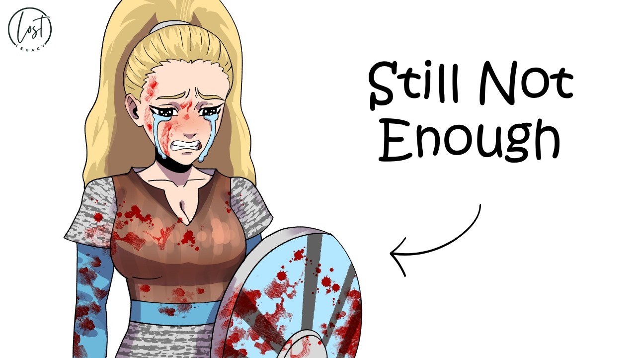 你的维京女战士生涯-咕咕的工具箱