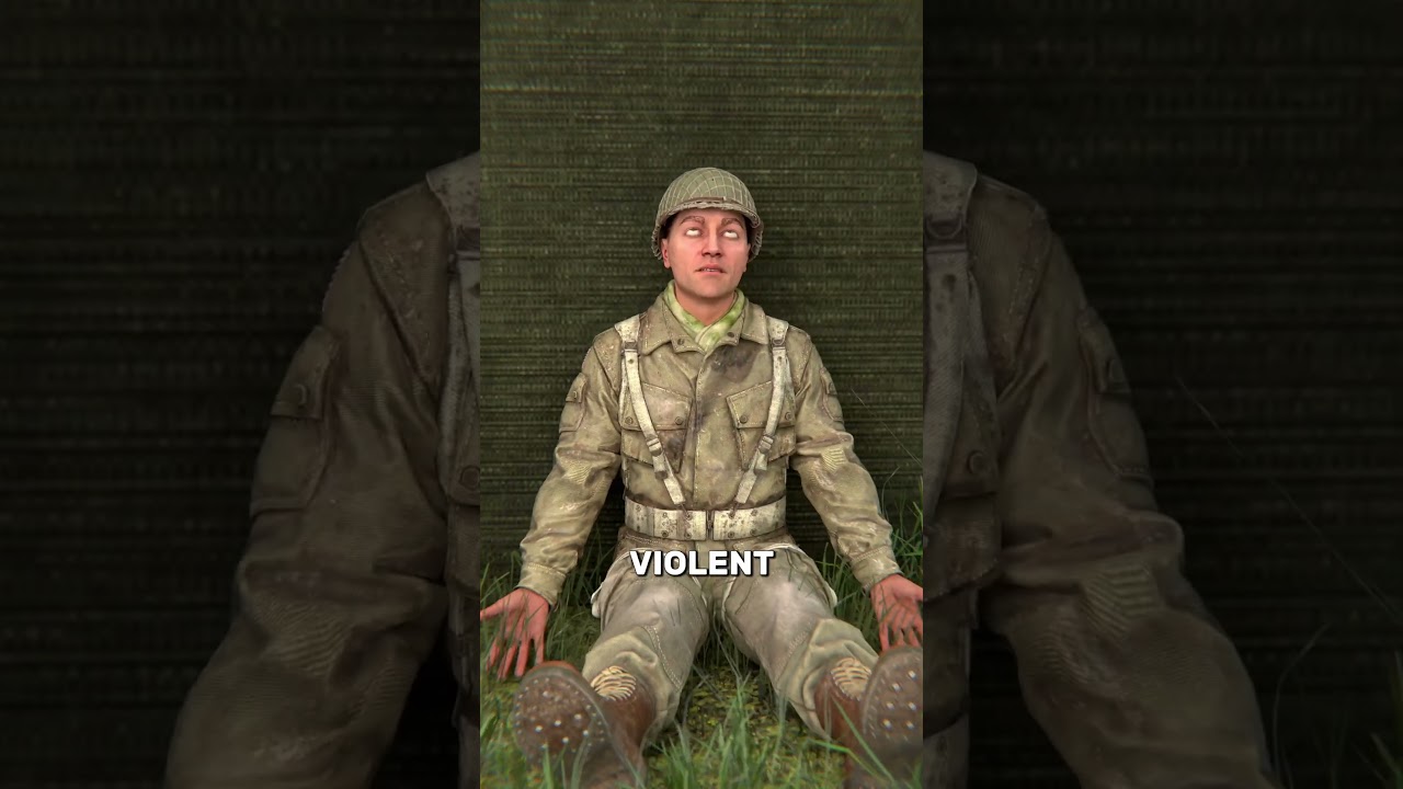 为什么士兵在战斗中会吃C4炸药？-咕咕的工具箱