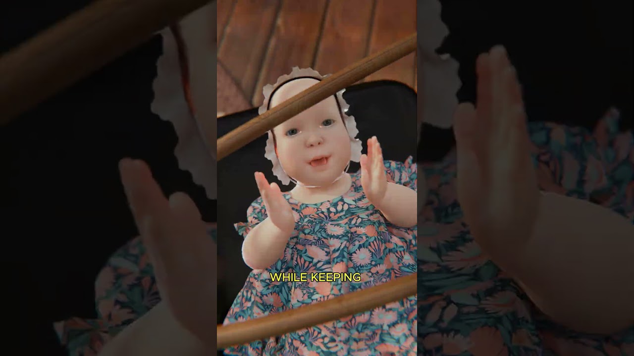 专为增强婴儿腿部力量而设计的装置-咕咕的工具箱