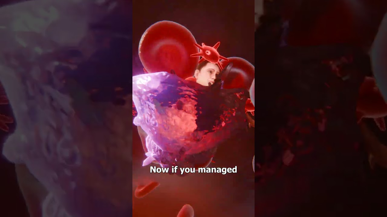 如果你进入血液会发生什么-咕咕的工具箱