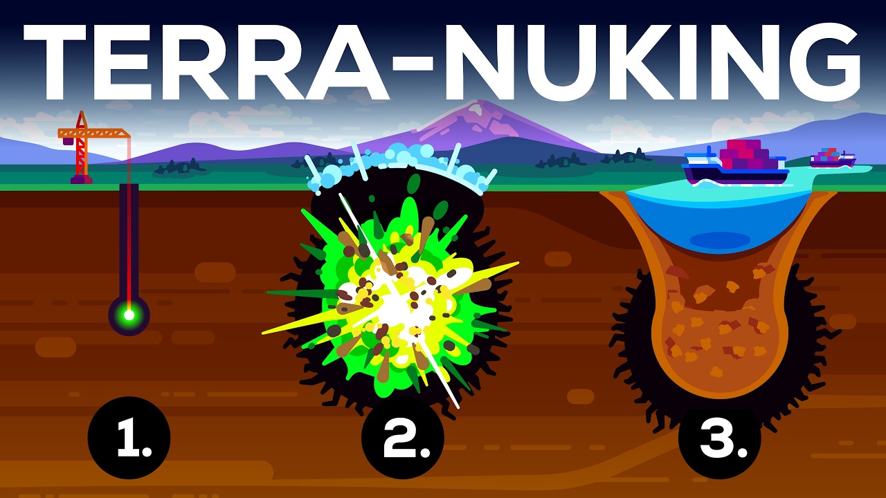 你从未听说过的最疯狂的超级工程-咕咕的工具箱