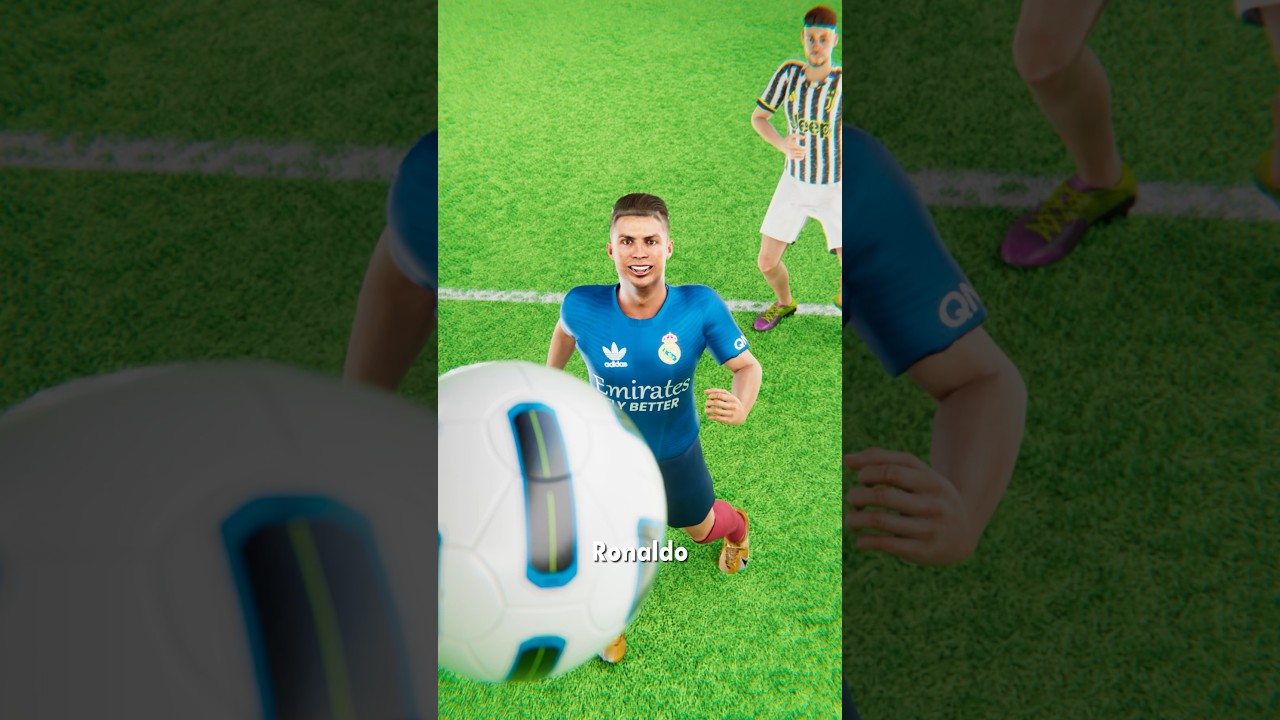 罗纳尔多倒钩射门详解-咕咕的工具箱