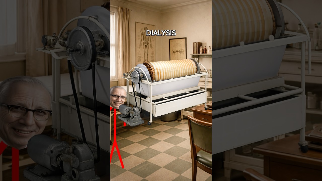 透析机的发明！！-咕咕的工具箱