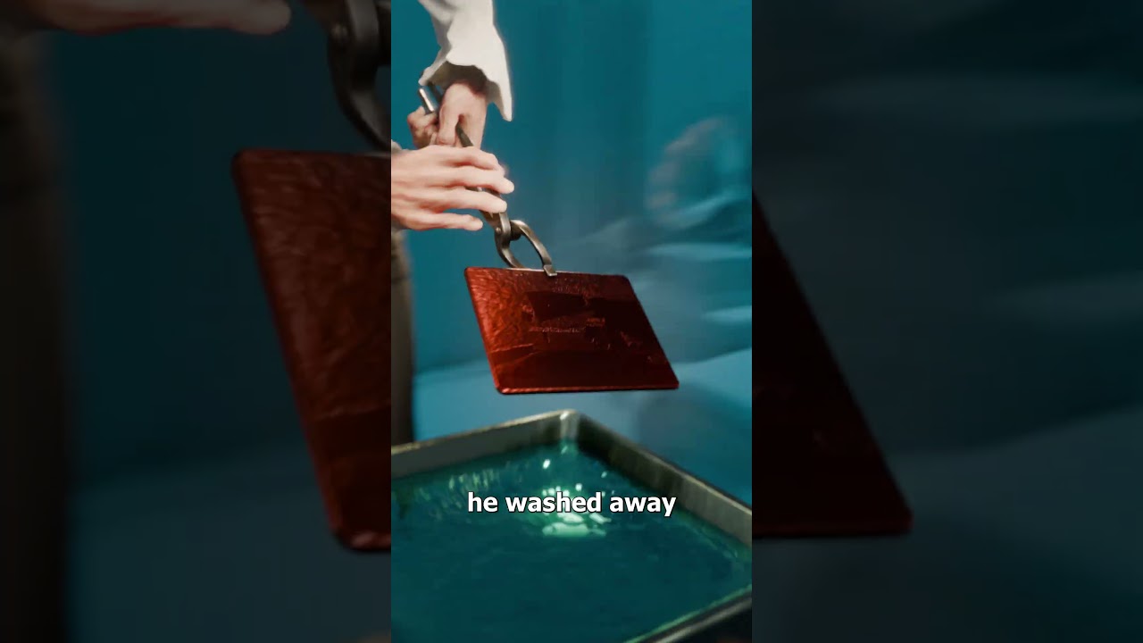 最古老的照片是如何拍摄的