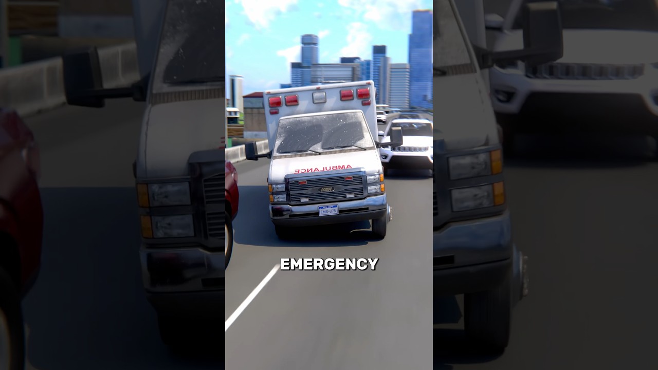 为什么救护车（Ambulance）的拼写是倒过来的-咕咕的工具箱