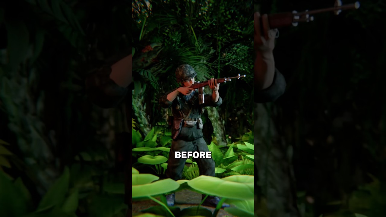 为什么士兵要把两个步枪弹匣焊在一起？-咕咕的工具箱