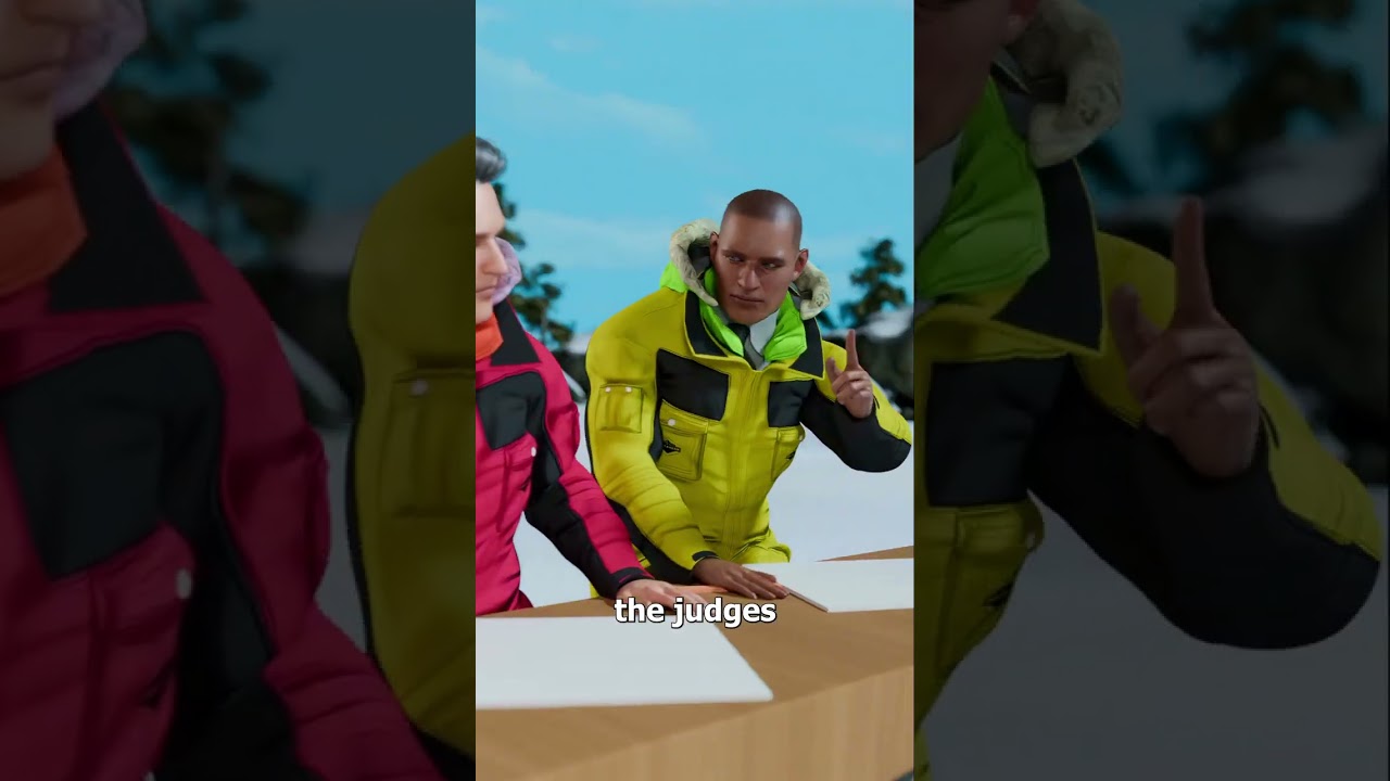 跳台滑雪中屡见不鲜的错误-咕咕的工具箱