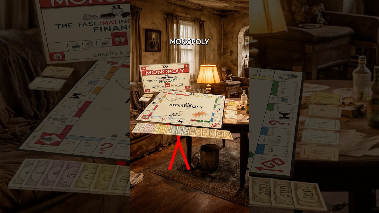 大富翁游戏的起源-咕咕的工具箱