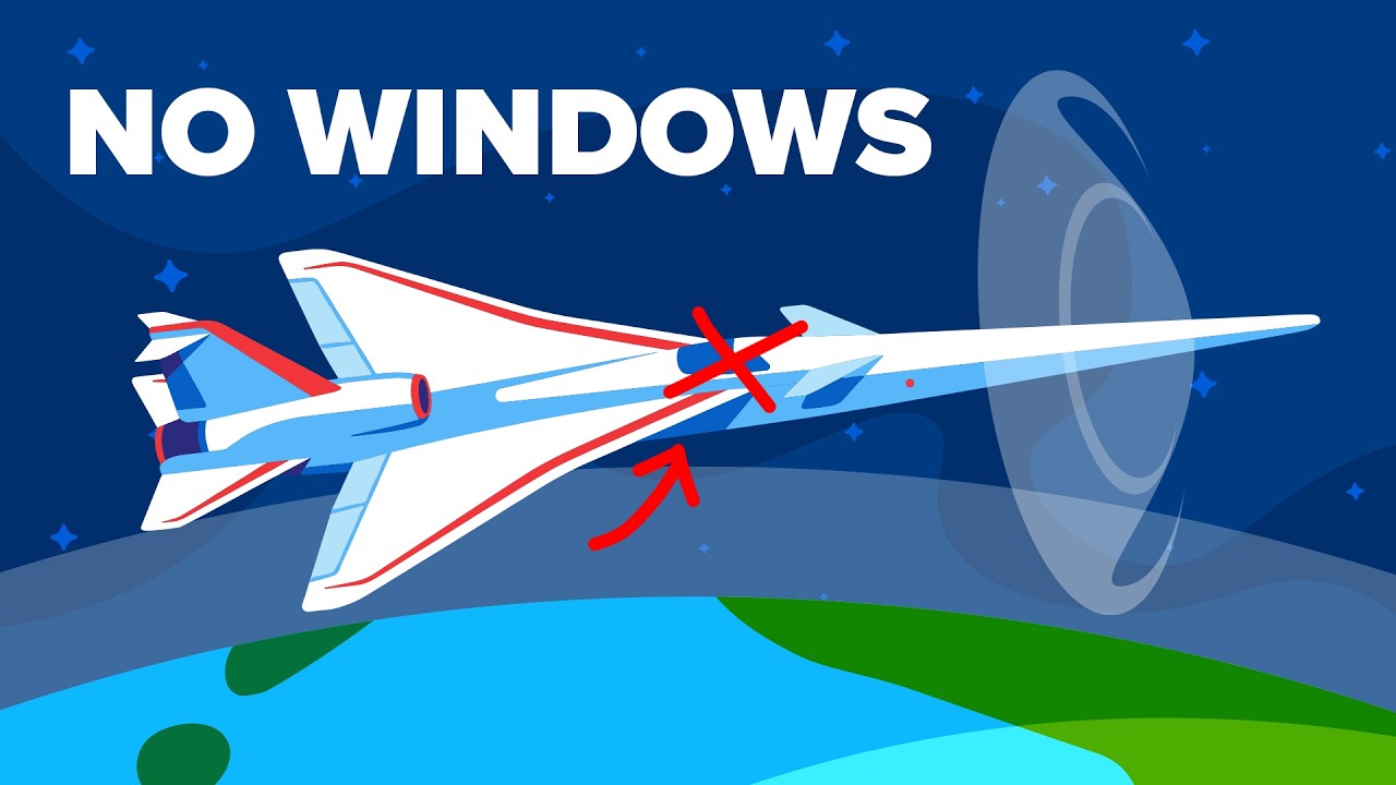 NASA的无声新喷气式飞机：物理学被重新书写-咕咕的工具箱