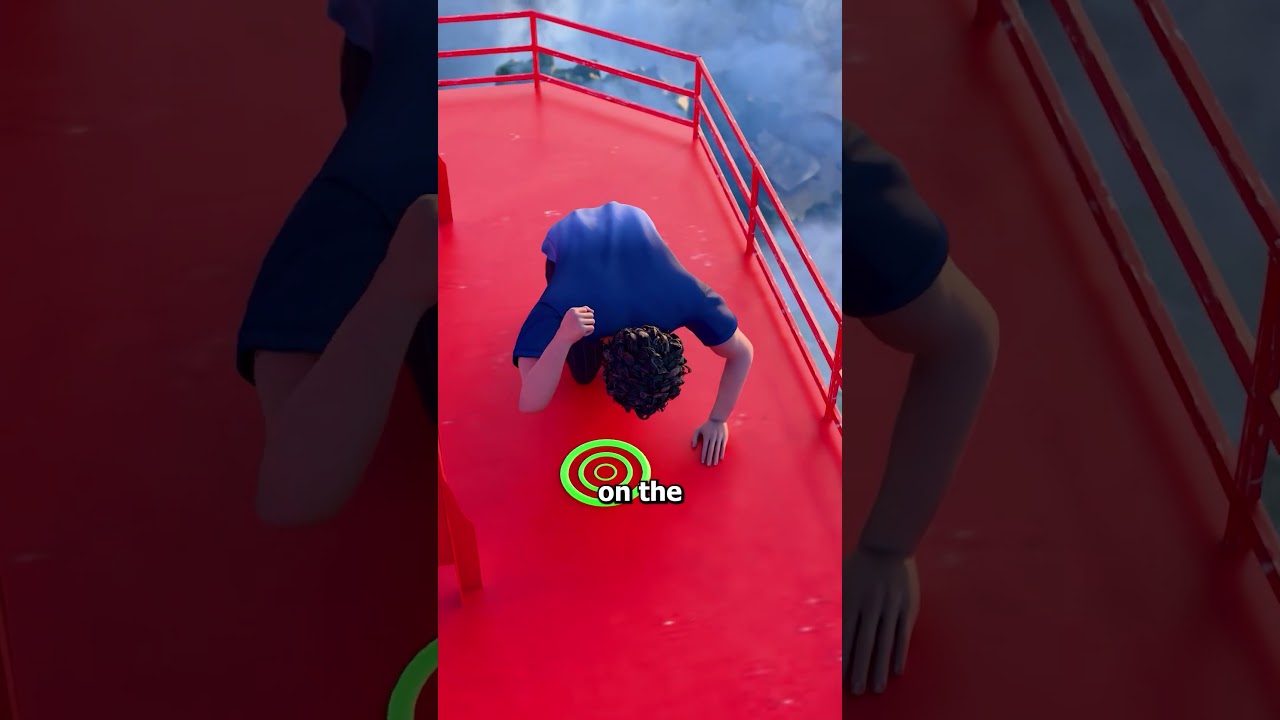 被困在1000英尺高空！-咕咕的工具箱