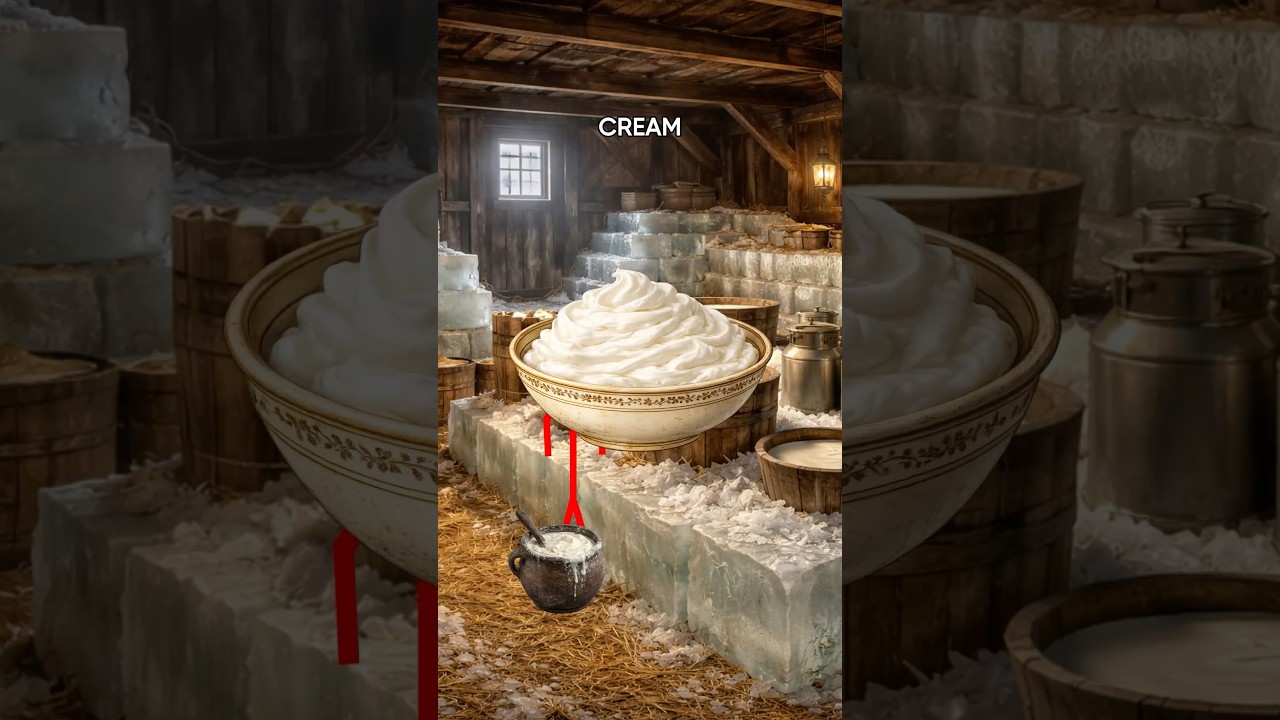 鲜奶油的发明-咕咕的工具箱