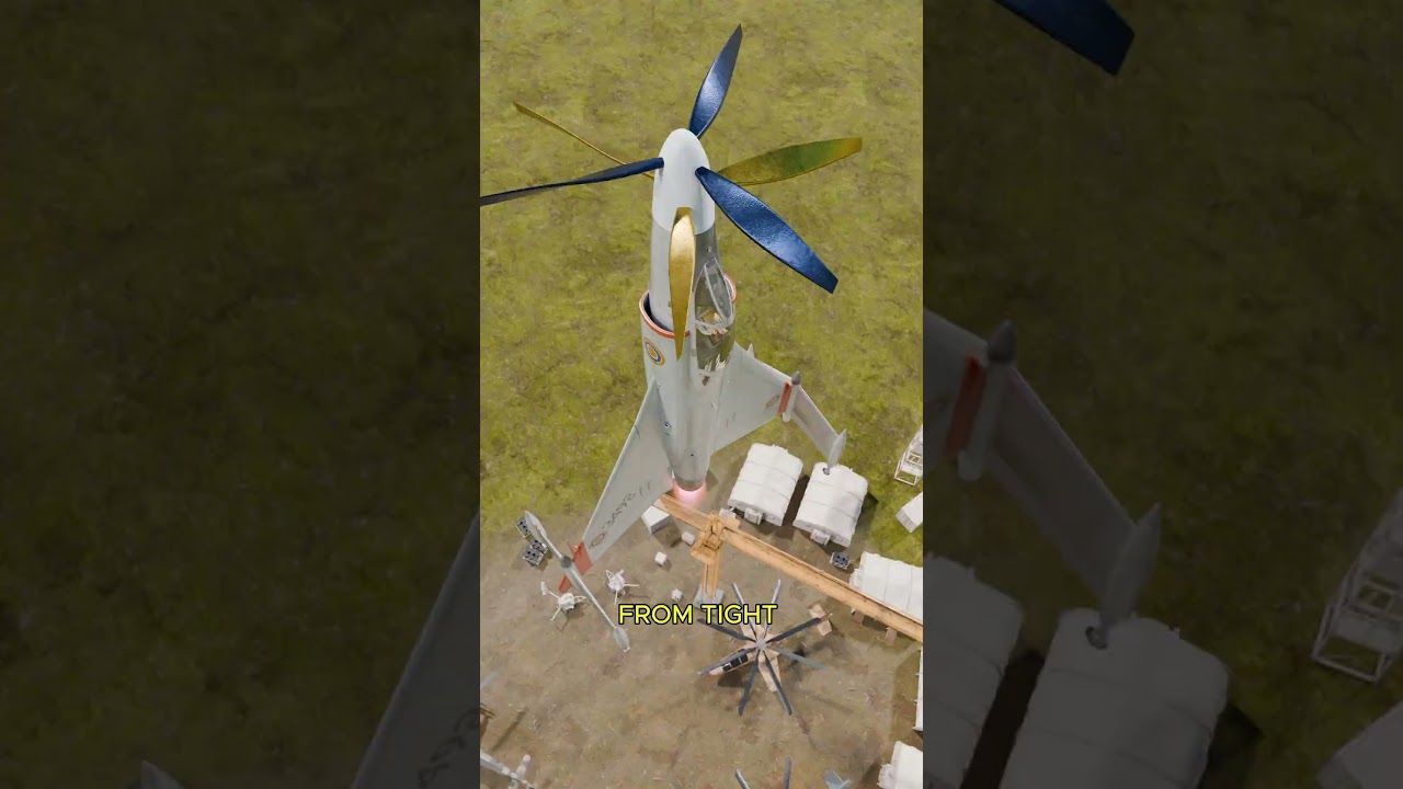 美国尾座式飞机-咕咕的工具箱