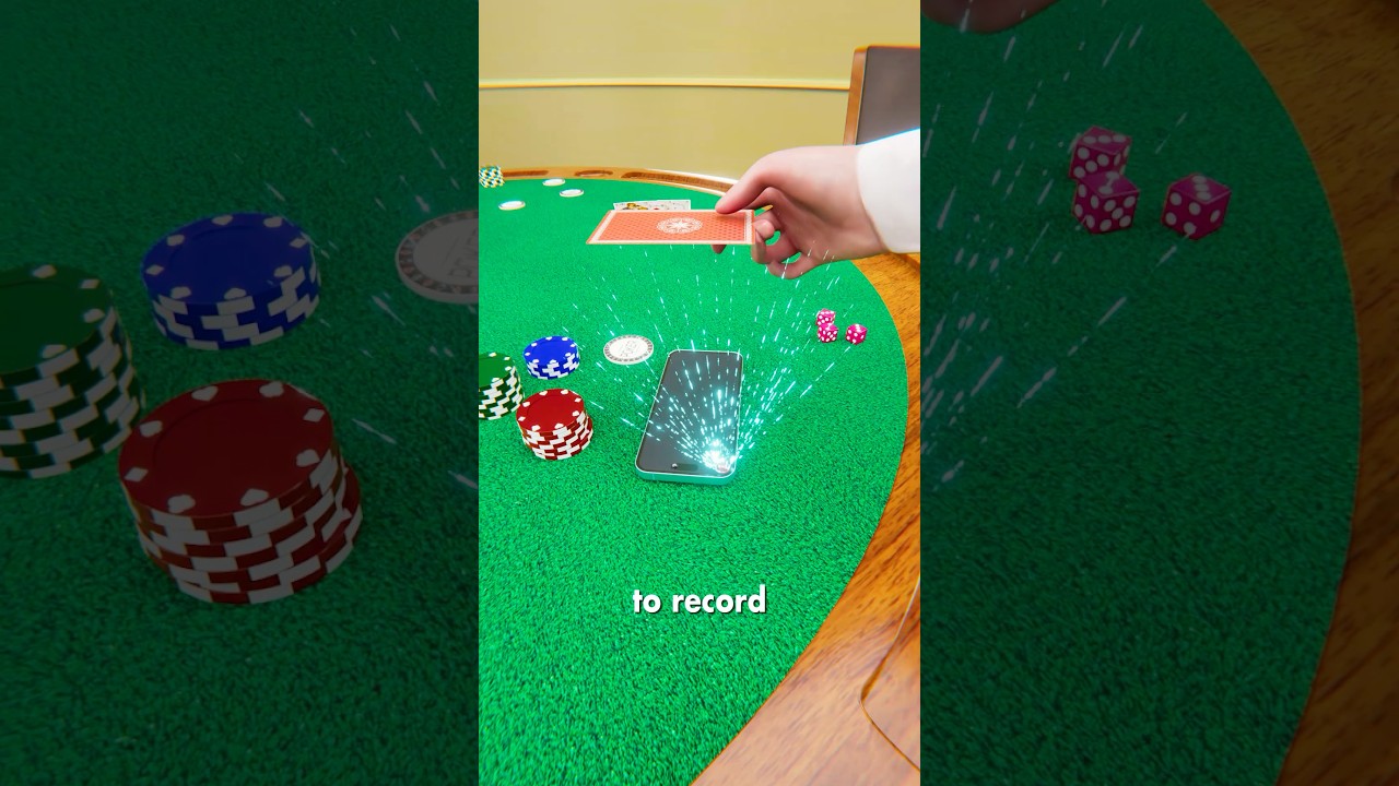 赌场里有隐藏摄像头-咕咕的工具箱