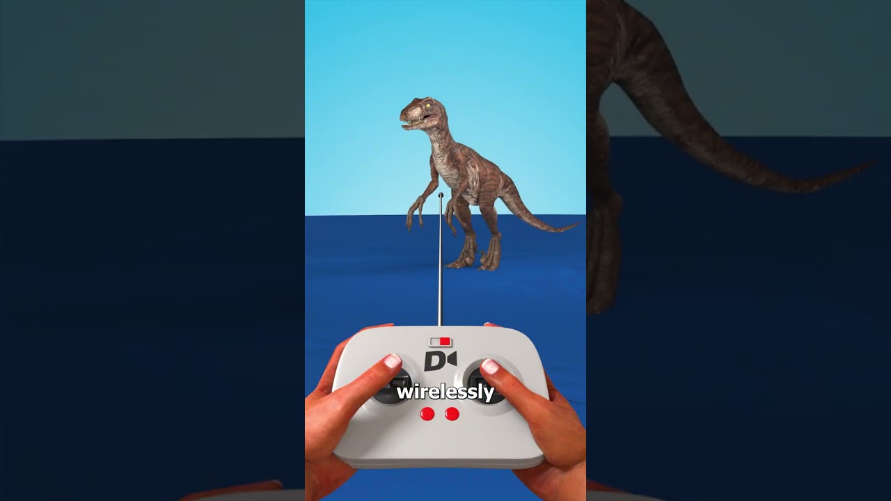 《侏罗纪公园》里的迅猛龙是如何被控制的？-咕咕的工具箱