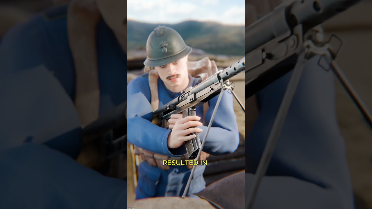 法国士兵半开式枪弹匣-咕咕的工具箱